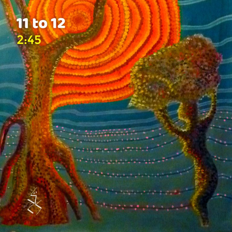 11 to 12 artwork