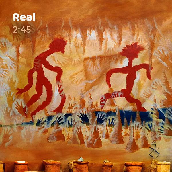 Real artwork