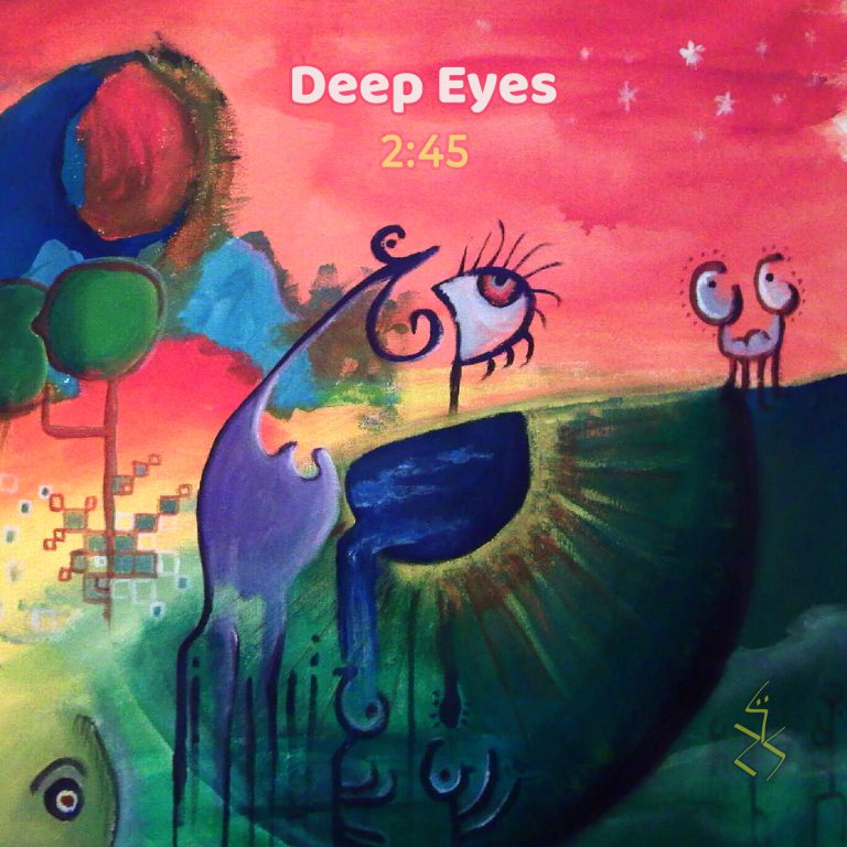 Deep Eyes artwork