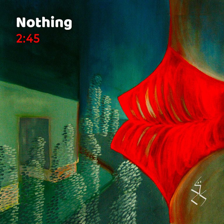 Nothing artwork
