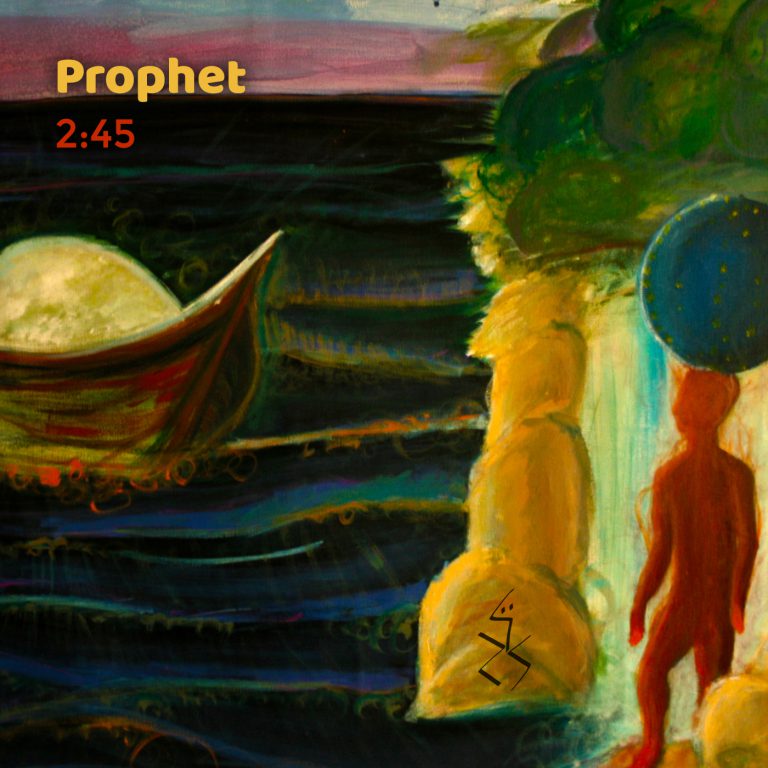 Prophet artwork