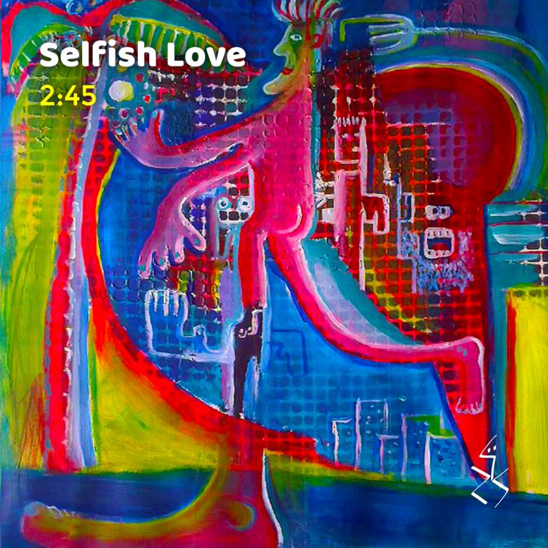 Selfish Love artwork
