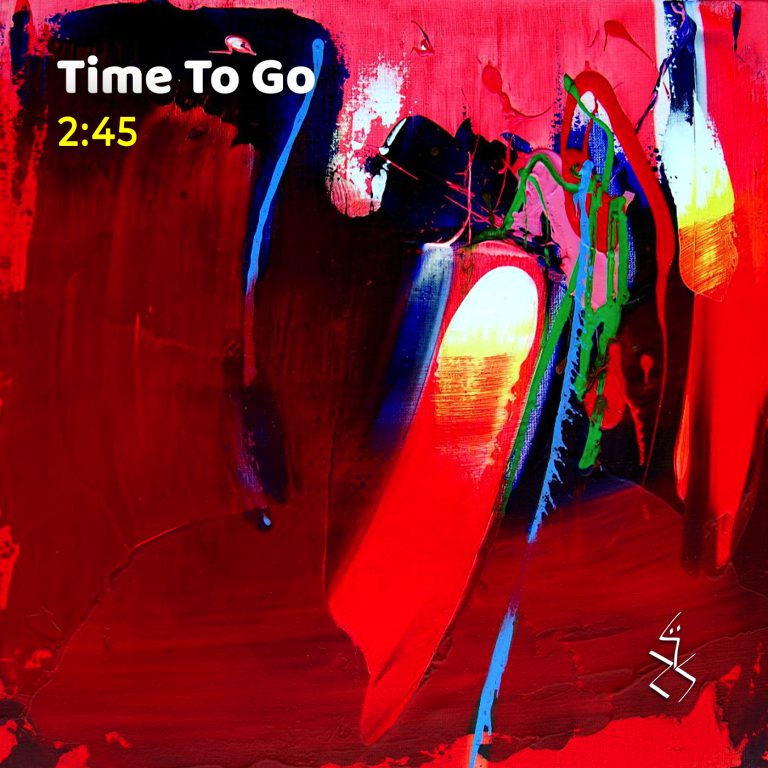 Time To Go artwork