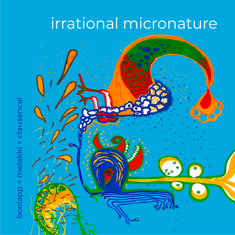 2:45 MIL – Irrational Micronature Φ artwork